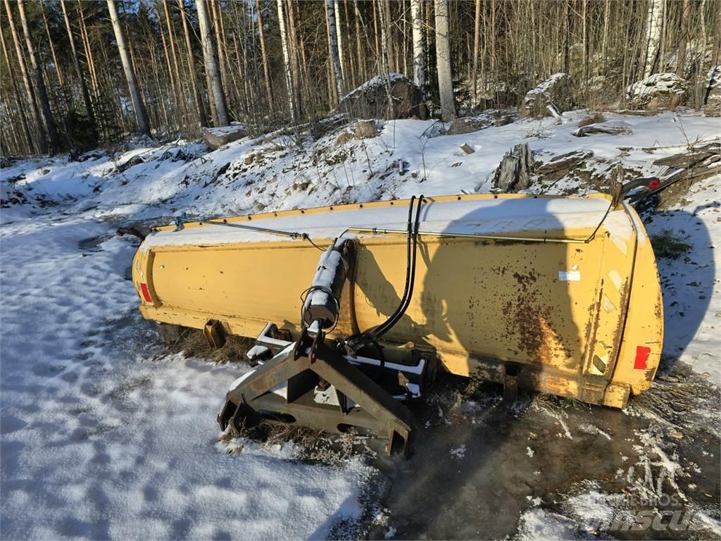 Rote 320 alueaura Snežné pluhy, predné snežné radlice