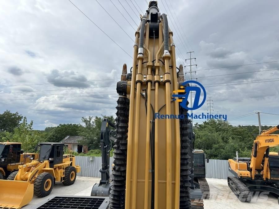 CAT 330 D Pásové rýpadlá