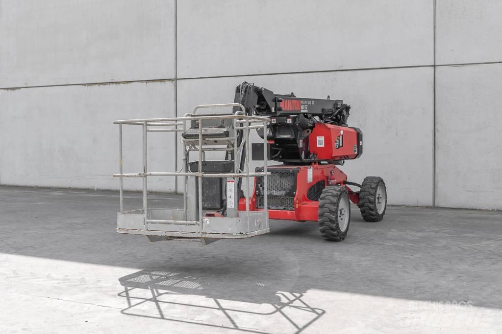 Manitou ManGo 12 Kĺbové plošiny