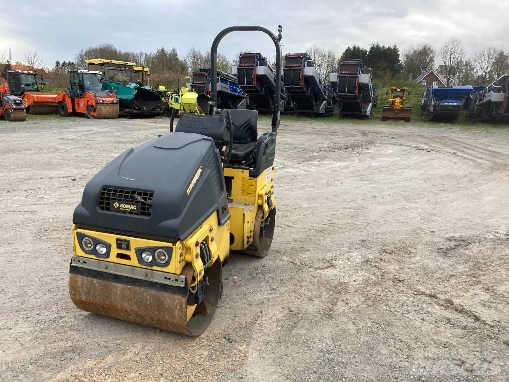 Bomag BW 90 AD-5 Tandemové valce