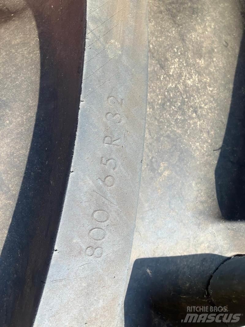 Mitas 800/65R32 Ďalšie poľnohospodárske stroje
