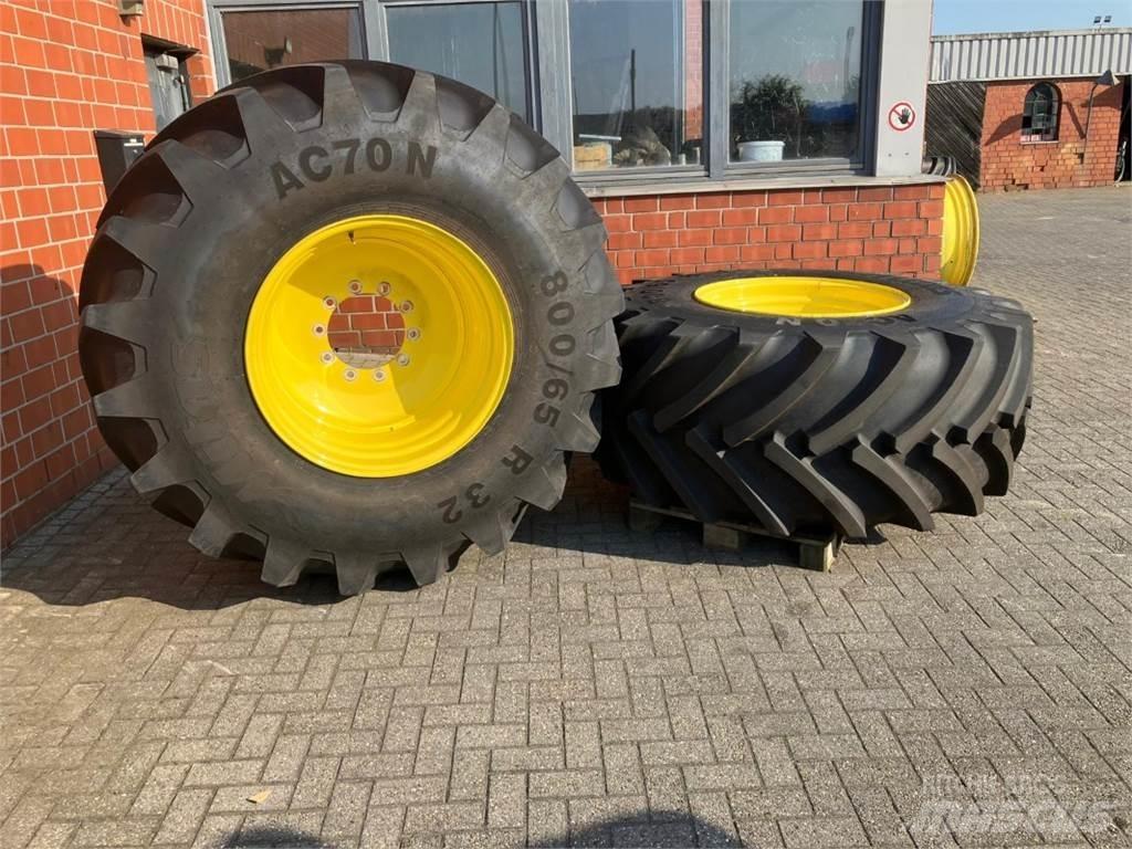 Mitas 800/65R32 Ďalšie poľnohospodárske stroje