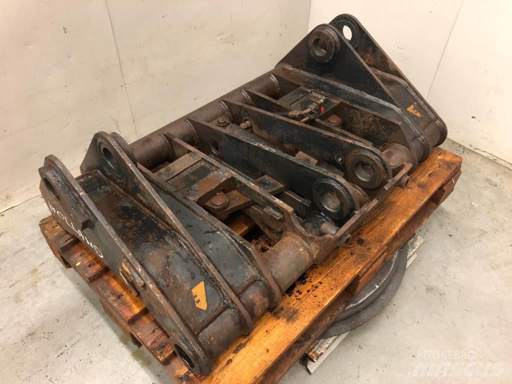 Volvo L 70 C Rýchlospojky