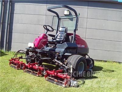 Baroness LM 2700 Kosačky fervejí