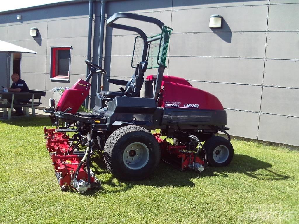 Baroness LM 2700 Kosačky fervejí