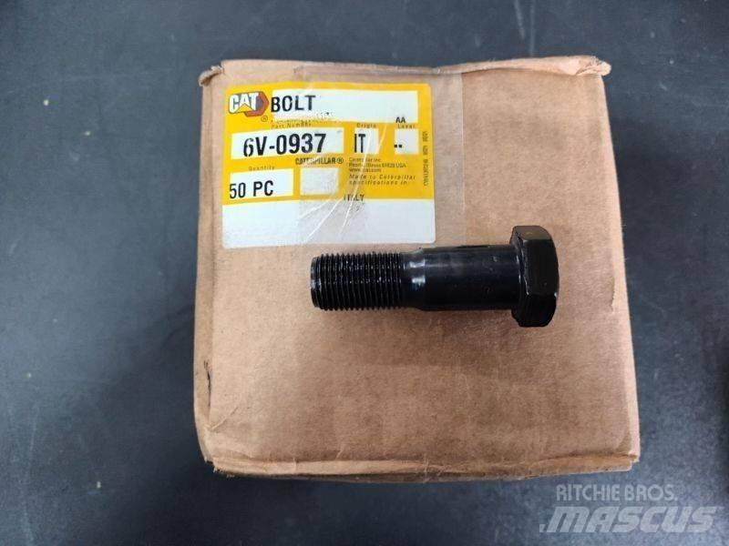 CAT BOLT 6V-0937 Podvozky a zavesenie kolies