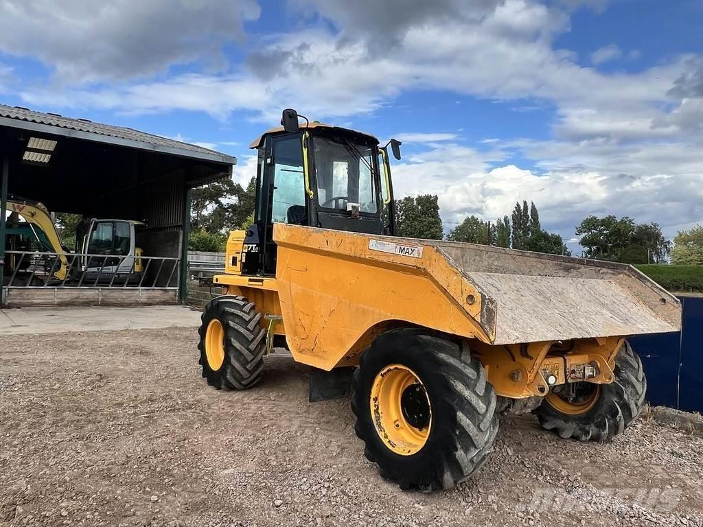JCB 7t-1 Stavebné sklápače