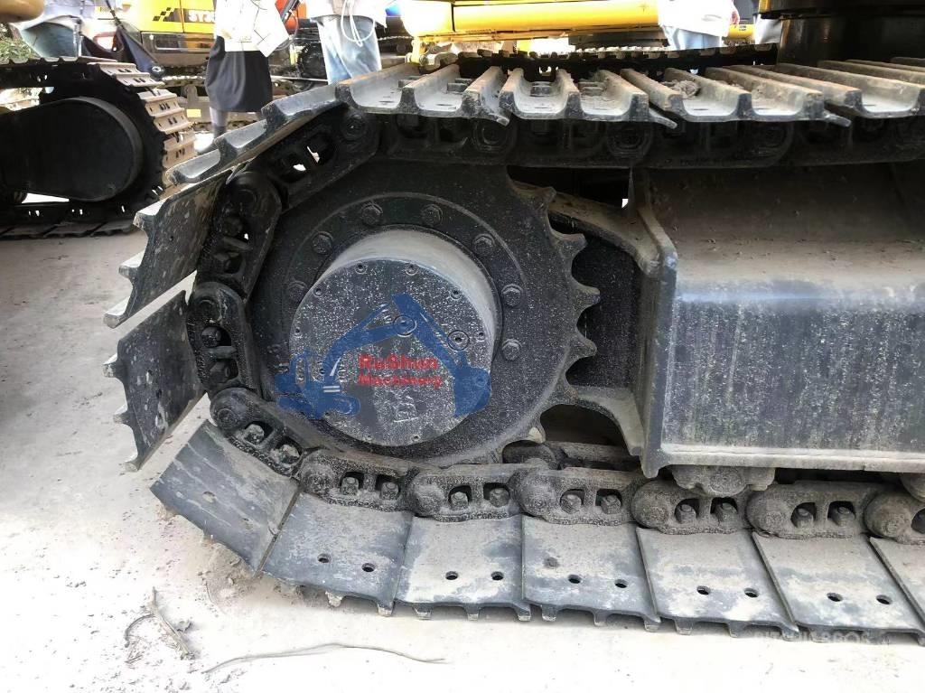 Komatsu PC70-8 Pásové rýpadlá