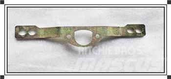 CLAAS Plate Podvozky a zavesenie kolies