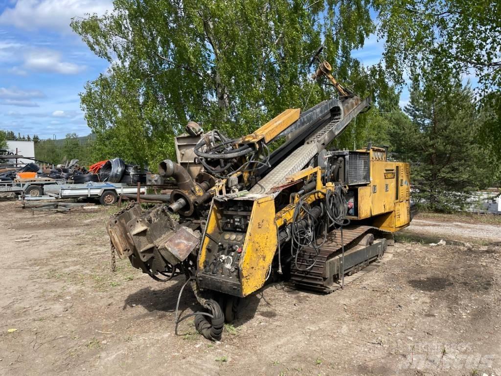 Gemsa Gemrok 45 Vodné vrtné súpravy