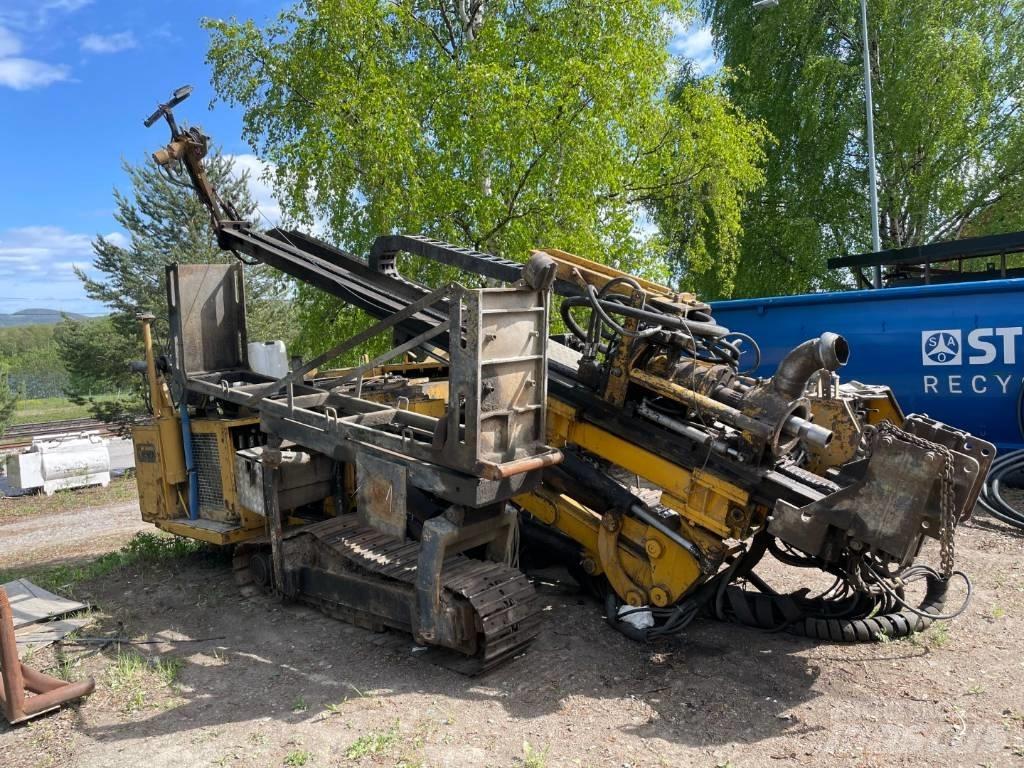 Gemsa Gemrok 45 Vodné vrtné súpravy