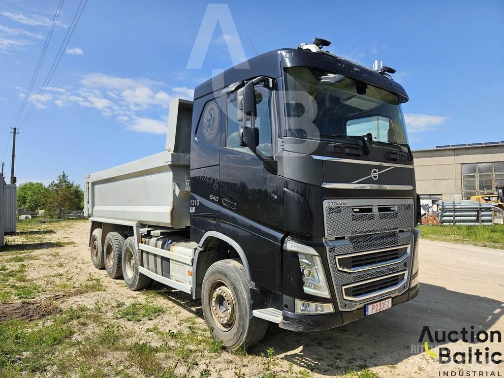 Volvo FH540 Sklápače