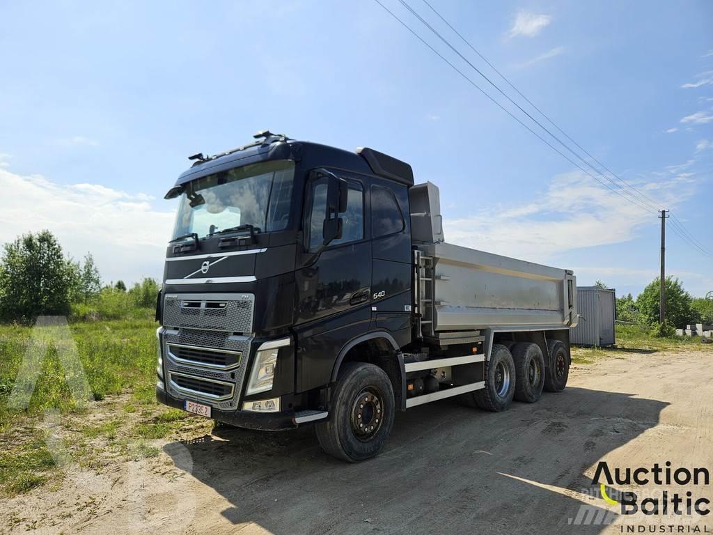 Volvo FH540 Sklápače