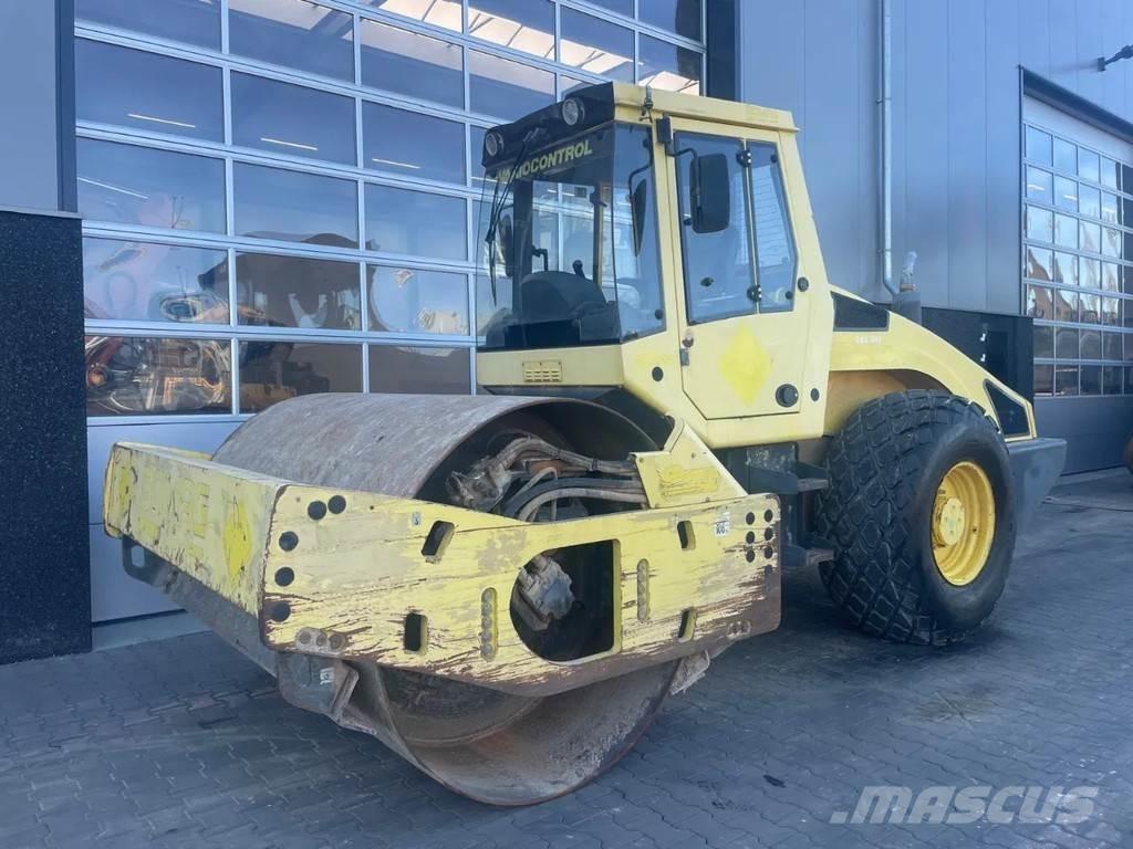 Bomag BW213DH-4 Ďalšie valce