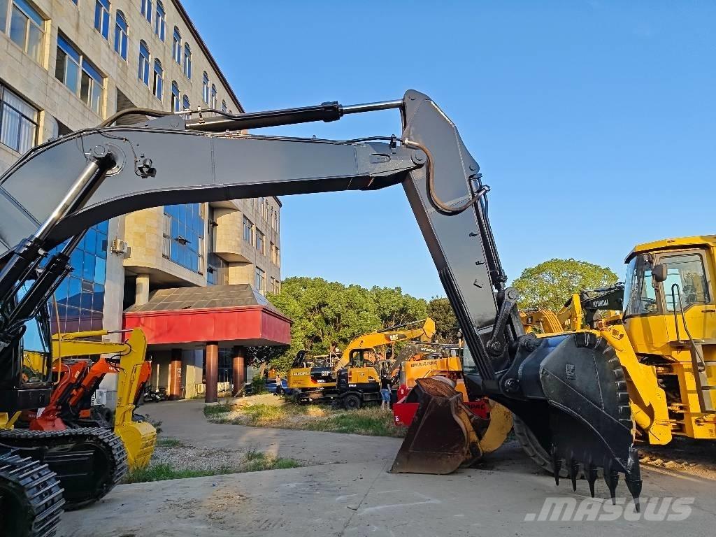 Volvo EC350DL Pásové rýpadlá