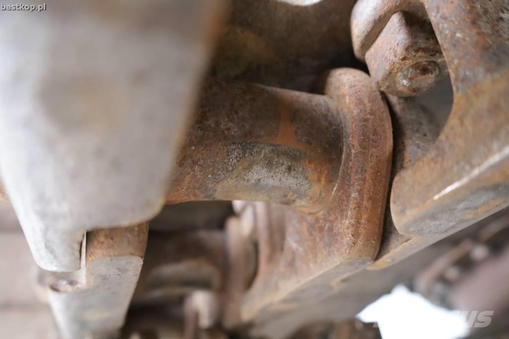 Volvo EC 140 EL Pásové rýpadlá