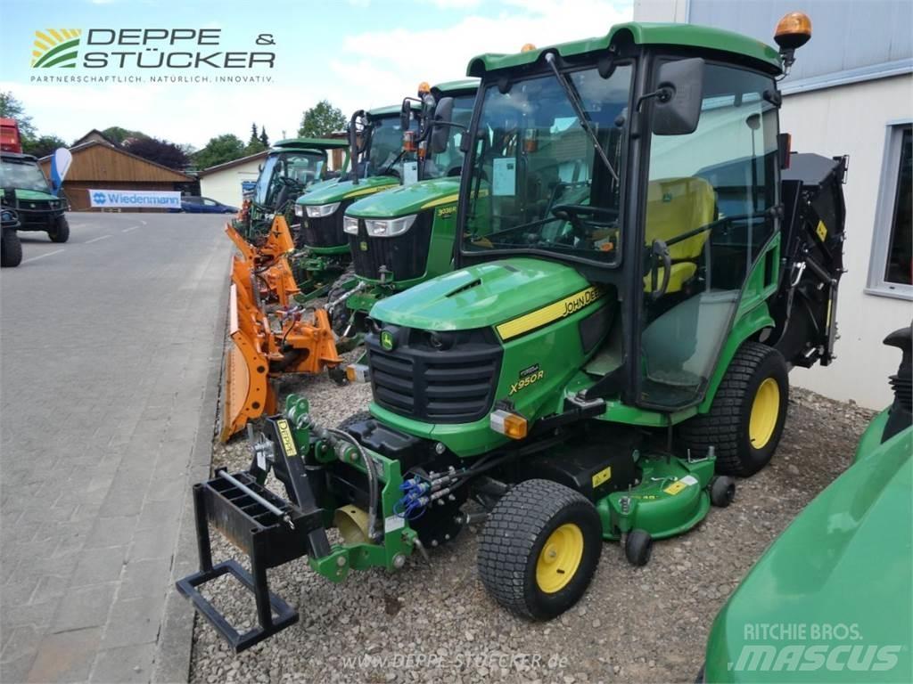 John Deere X950R Kompaktné traktory