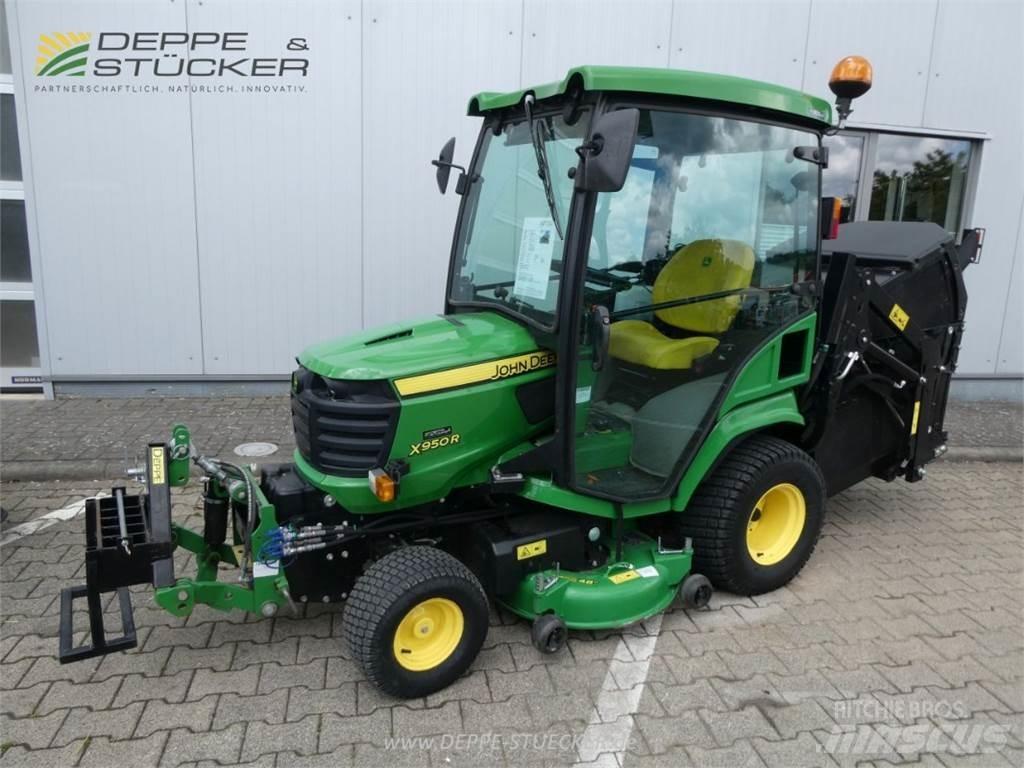 John Deere X950R Kompaktné traktory