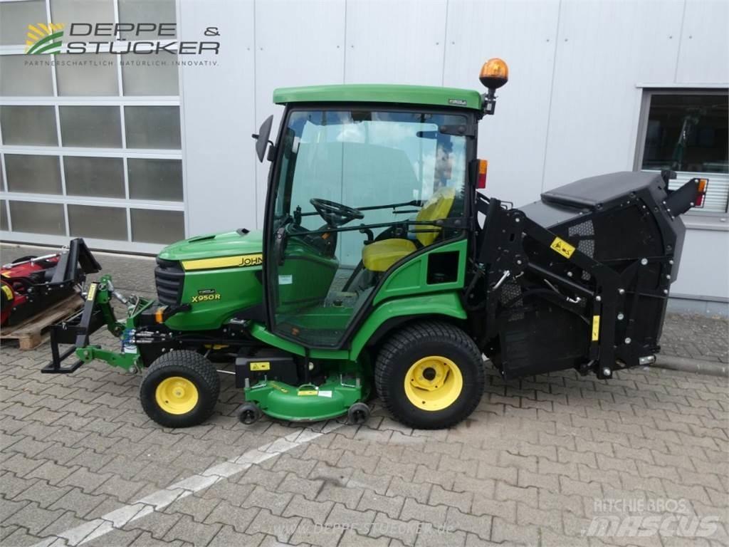 John Deere X950R Kompaktné traktory