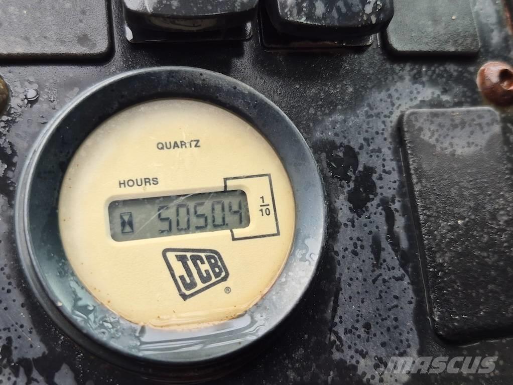 JCB 510-56 Teleskopické manipulátory