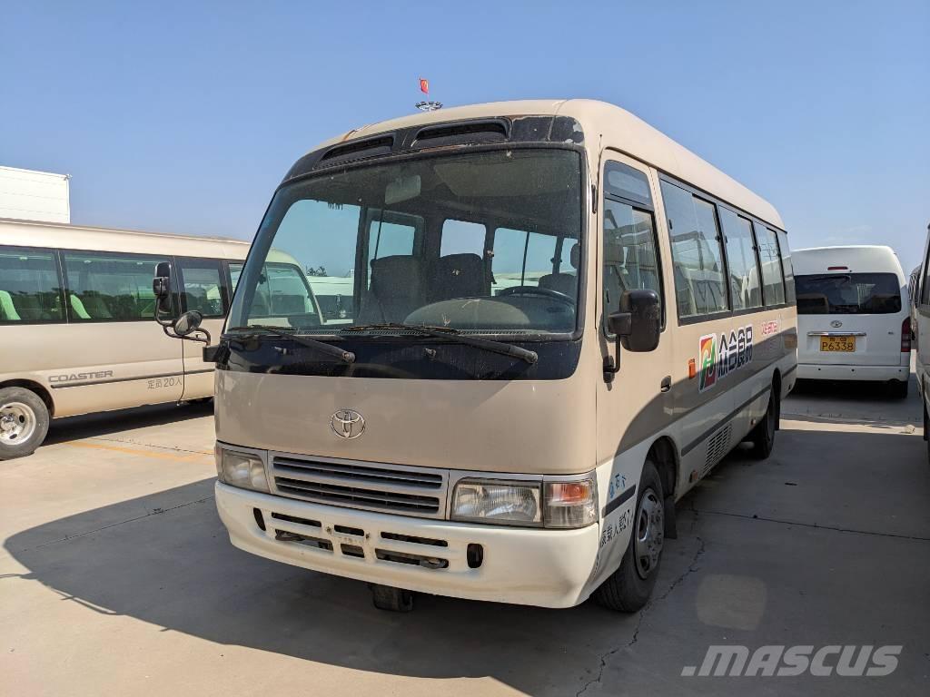 Toyota Coaster Bus Minibusy