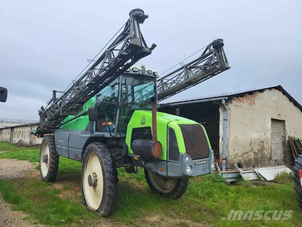 Tecnoma Laser 4240 Samohybné postrekovače