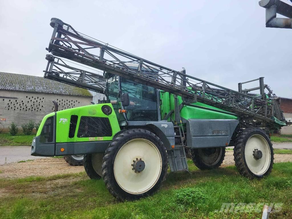 Tecnoma Laser 4240 Samohybné postrekovače