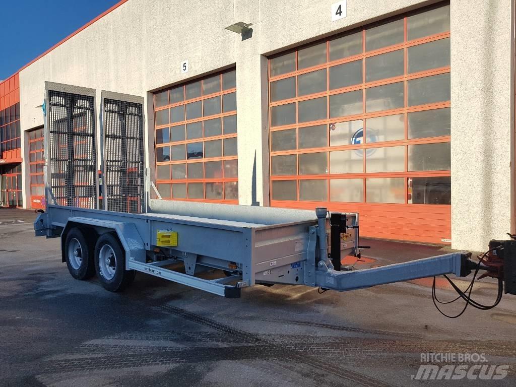 Humbaur HS 115020 BS Nízko rámové nákladné automobily