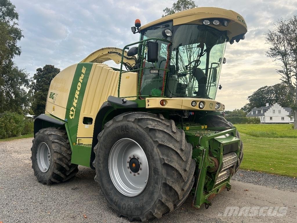 Krone Big X 700 Žacie rezačky