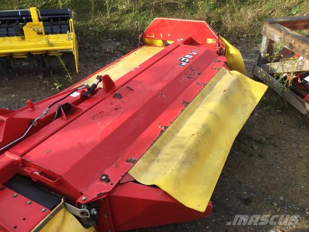 Fella SM 310 TL RC Kosačky namontované a ťahané