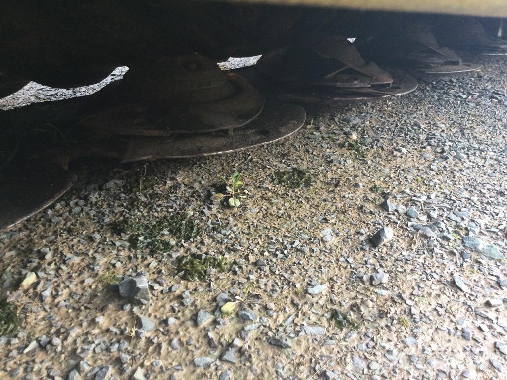 Fella SM 310 TL RC Kosačky namontované a ťahané