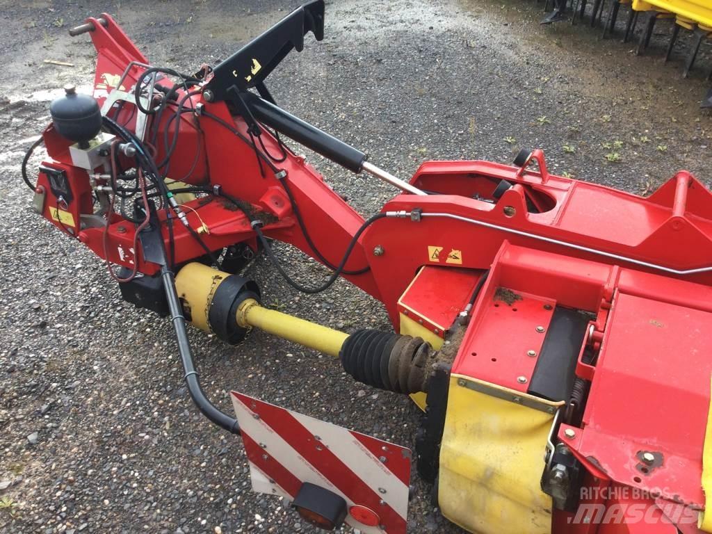 Fella SM 310 TL RC Kosačky namontované a ťahané