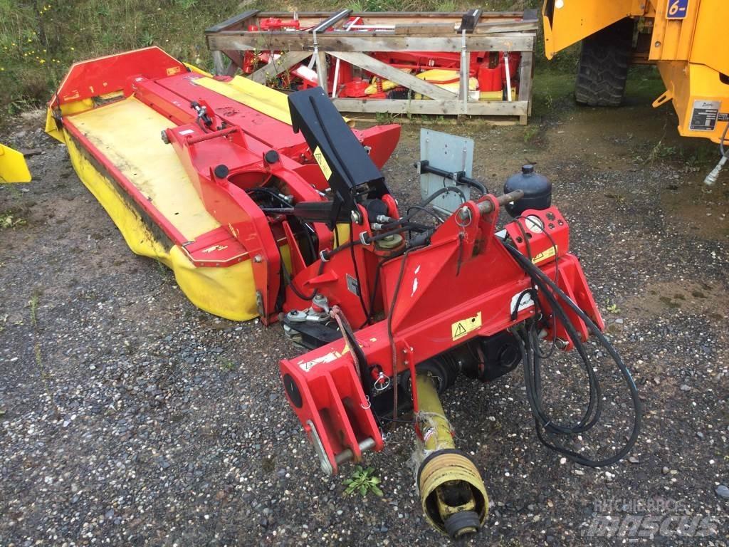 Fella SM 310 TL RC Kosačky namontované a ťahané