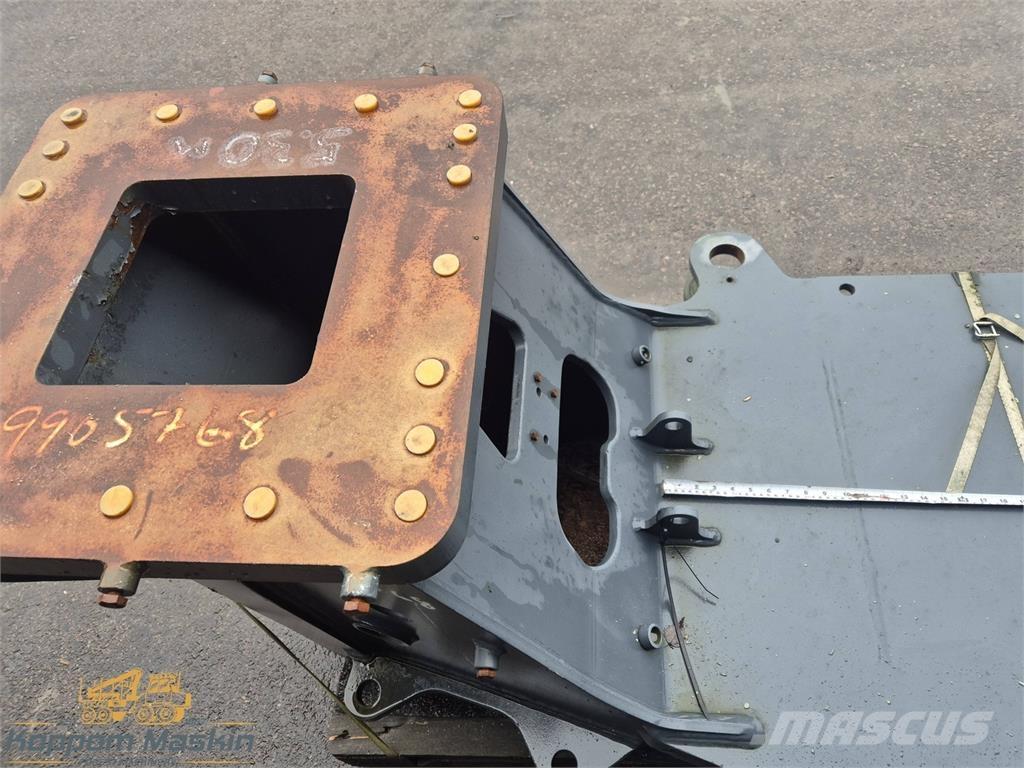 Eco Log 574E Ďalšie komponenty