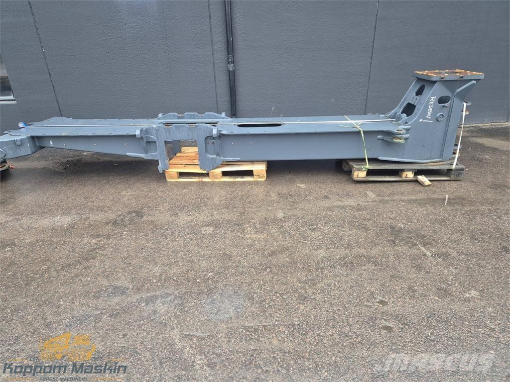 Eco Log 574E Ďalšie komponenty