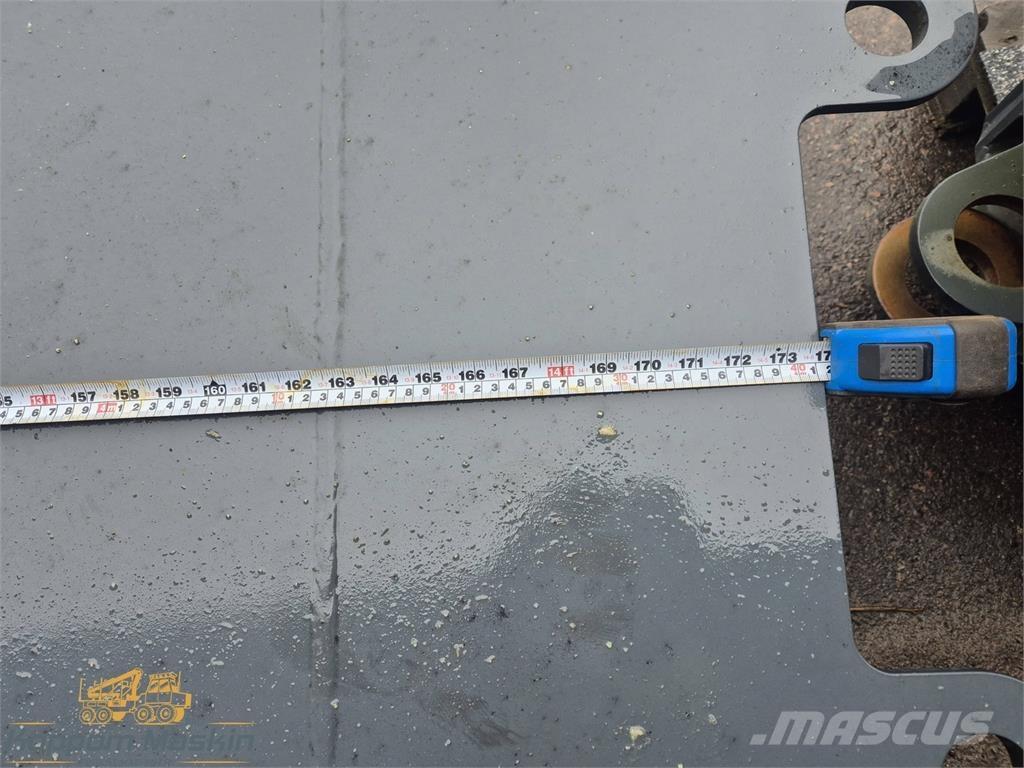 Eco Log 574E Ďalšie komponenty