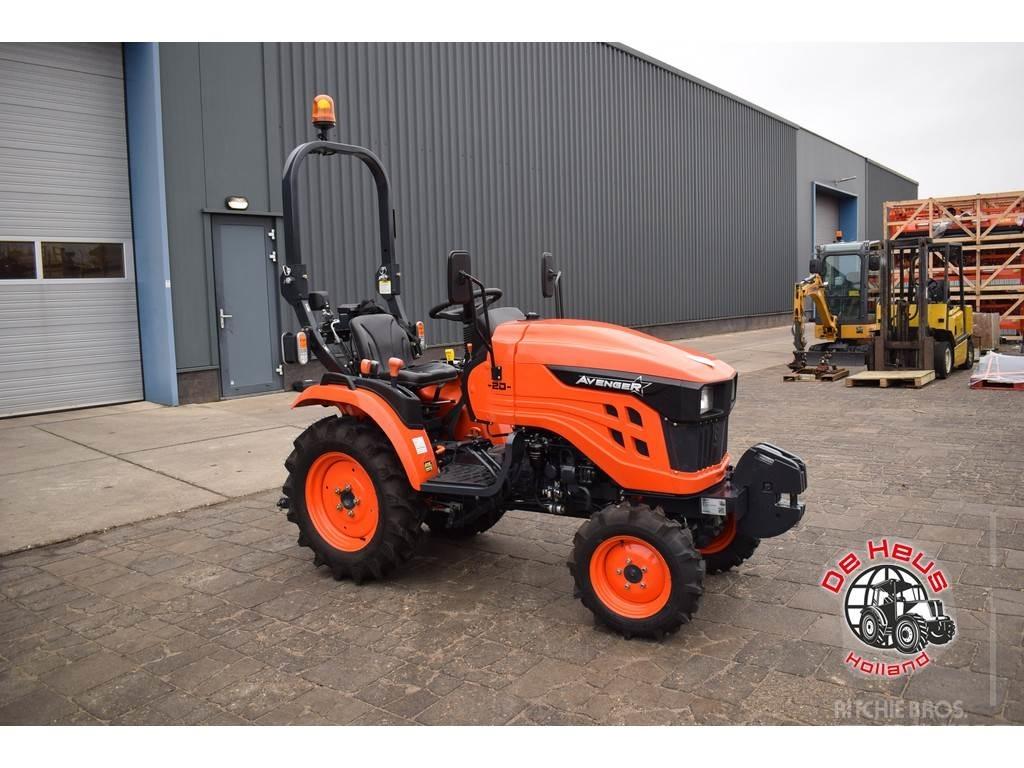 Avenger 20 Traktory