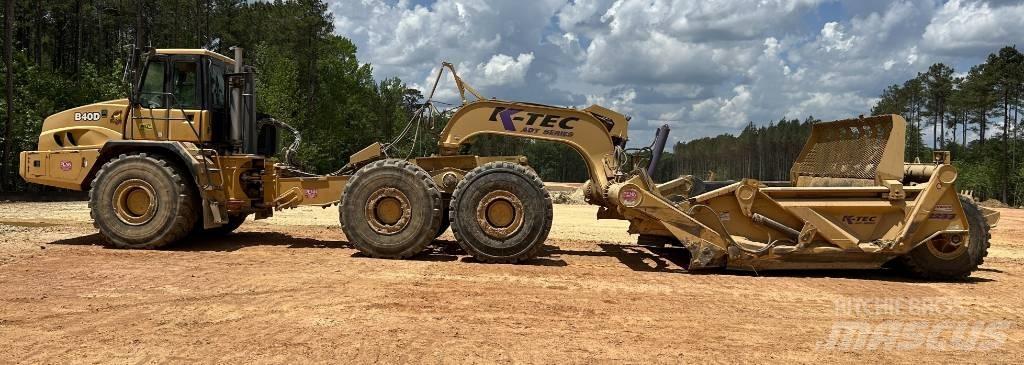 K-Tec 1233ADT Skrejpre