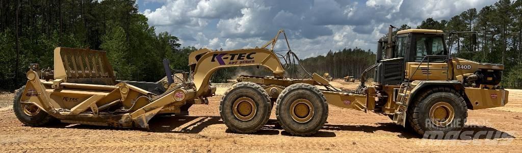 K-Tec 1233ADT Skrejpre