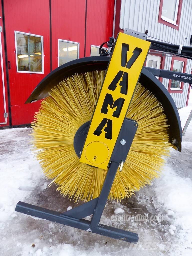 Vama Sopvalsar Zametacie kefy