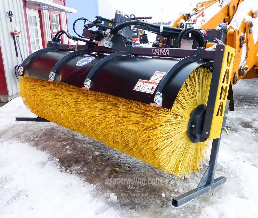 Vama Sopvalsar Zametacie kefy