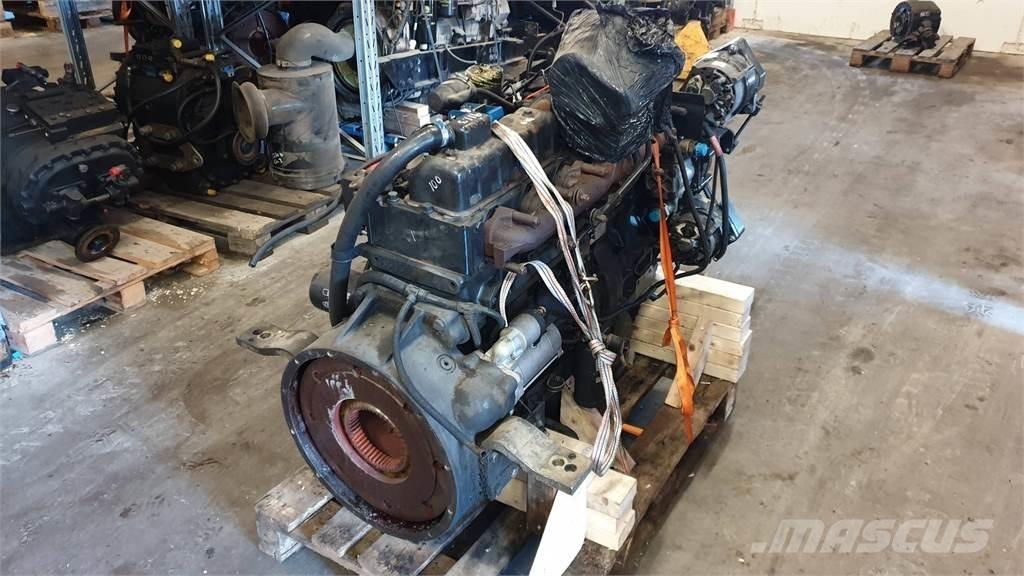 Sisu 74 EWA Motory