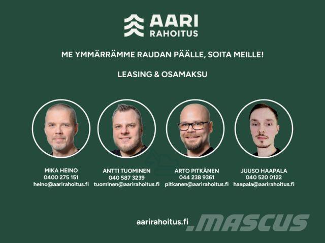 Volvo EC 300EL Pásové rýpadlá