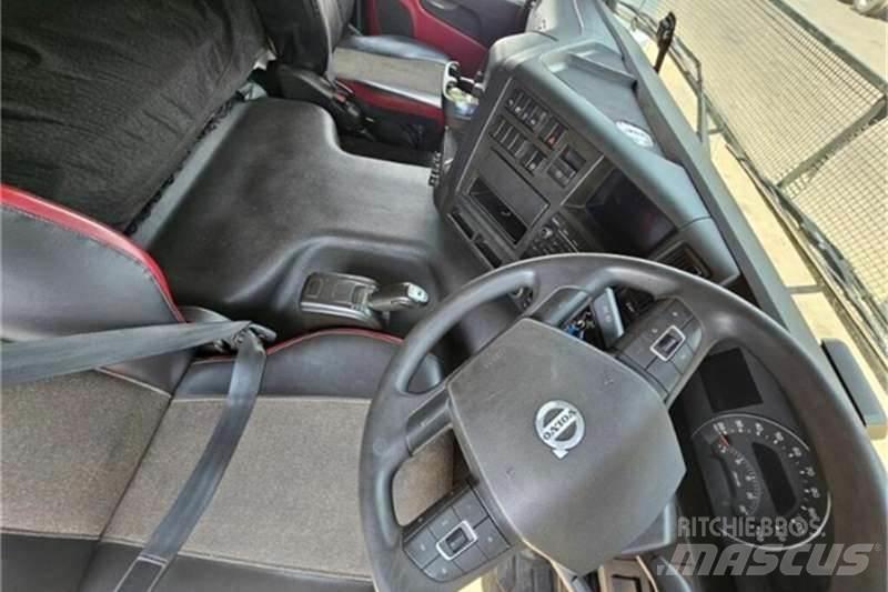 Volvo FMX Ďalšie nákladné vozidlá
