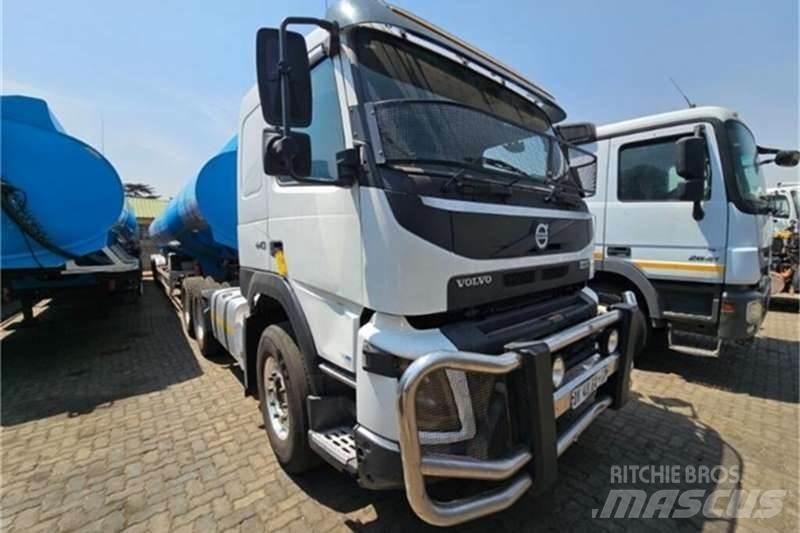 Volvo FMX Ďalšie nákladné vozidlá