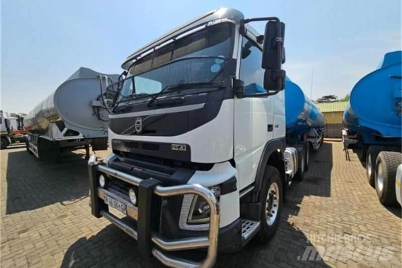 Volvo FMX Ďalšie nákladné vozidlá