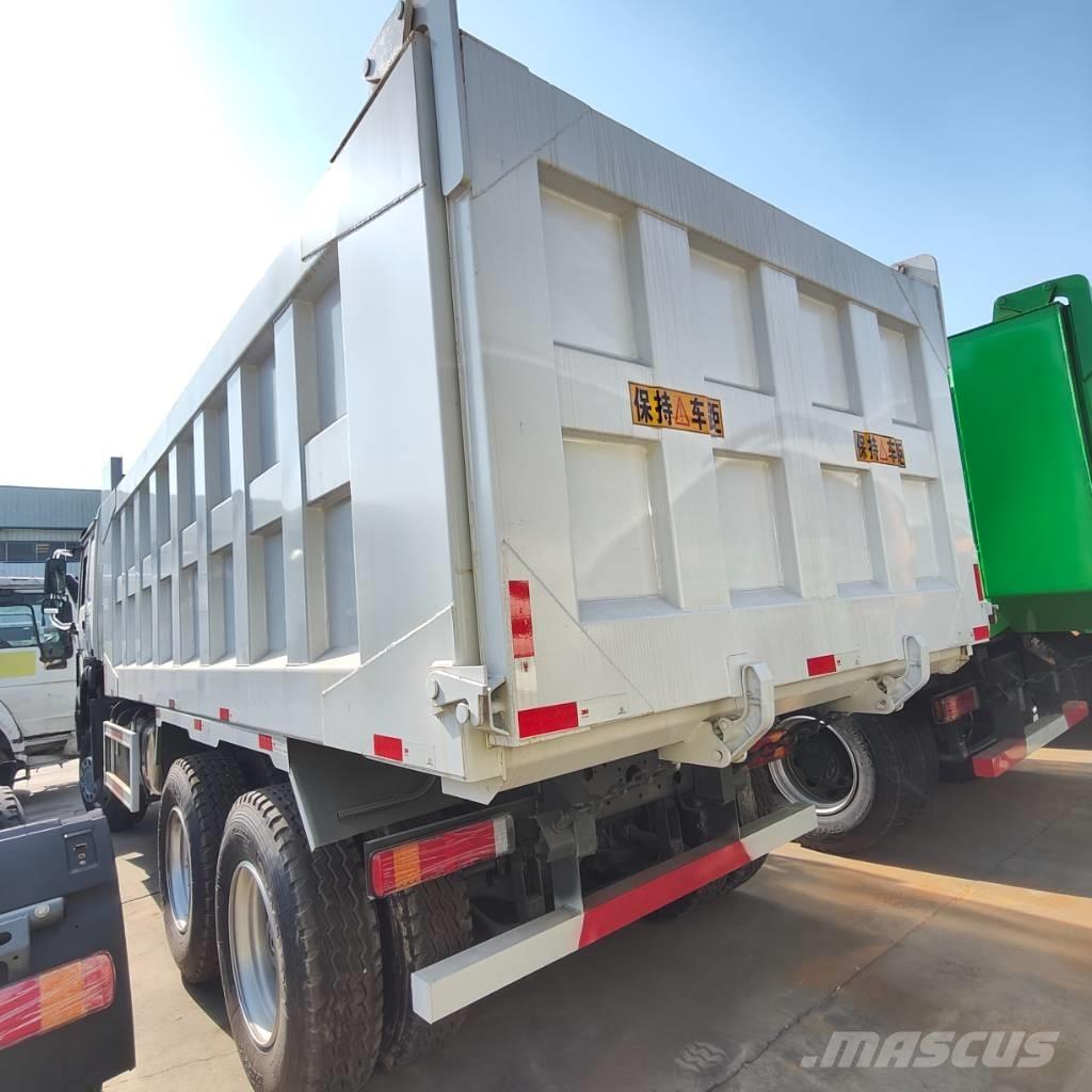 Howo 380 6x4 Sklápače