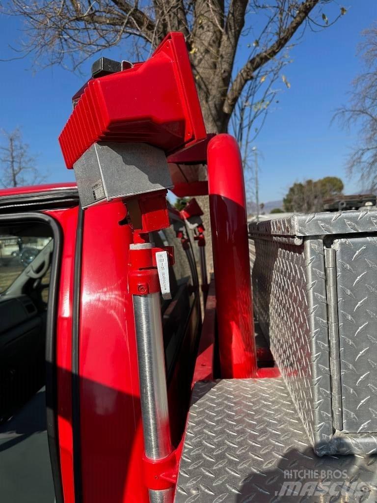 Ford F 350 Hasičské vozy