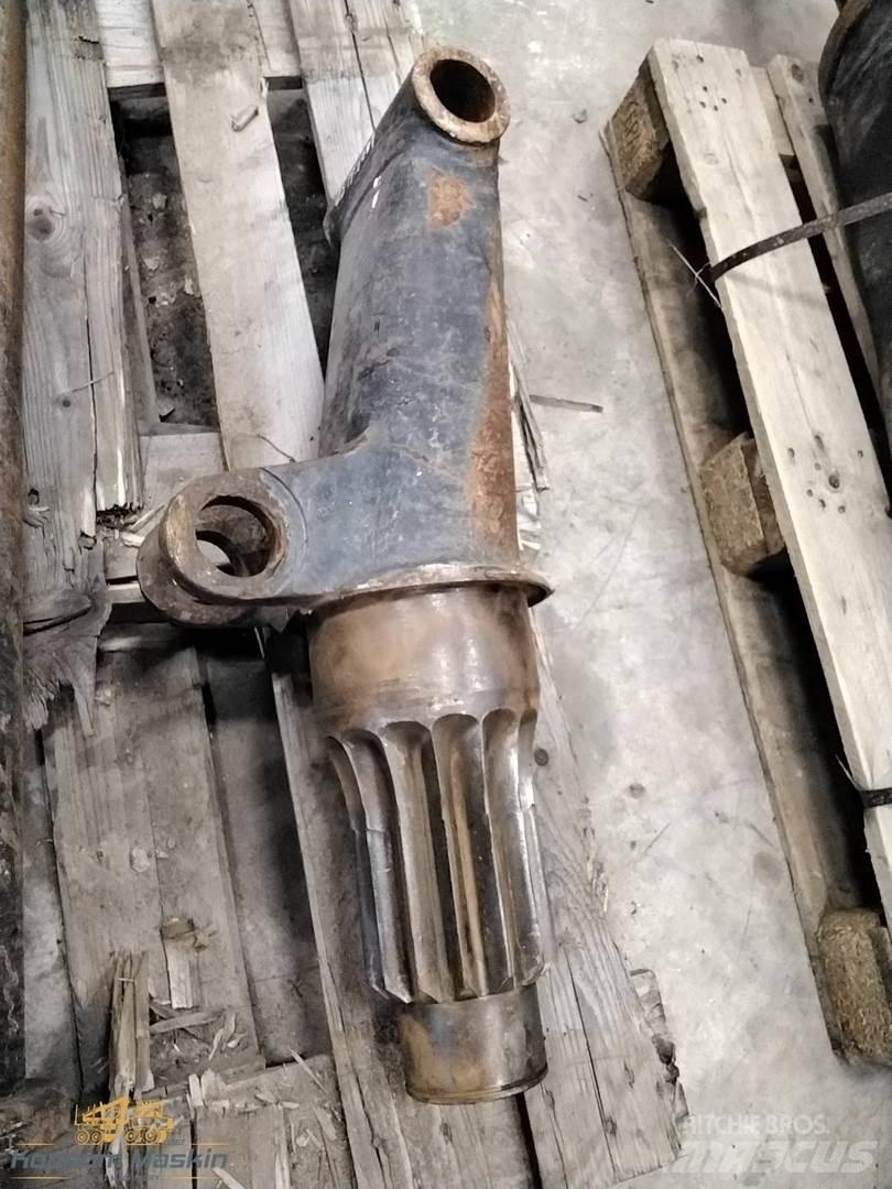 Loglift 50 Dopravné žeriavy