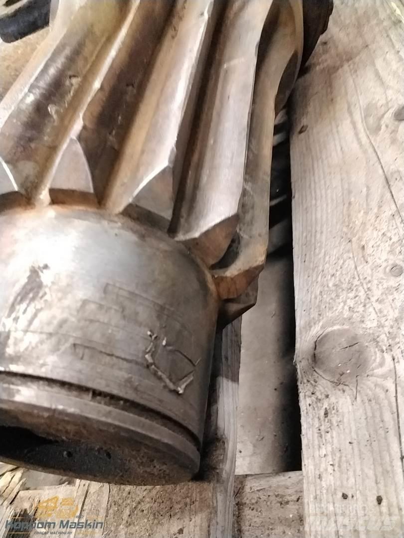 Loglift 50 Dopravné žeriavy